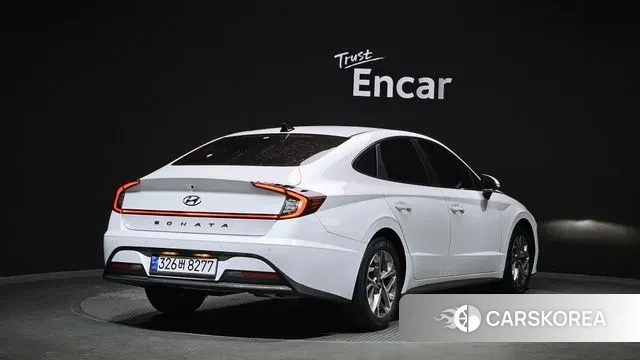 Hyundai Sonata (DN8) id 3468908 из Кореи 12