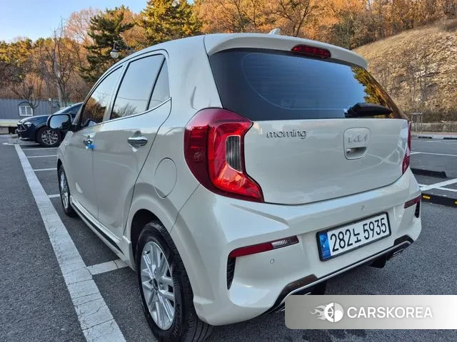 Kia Morning Urban (JA) id 3452603 из Кореи 12