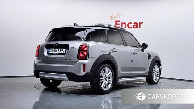 Mini Cooper Countryman id 4560944 из Кореи 12