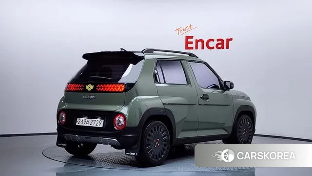 Hyundai Casper id 3306141 из Кореи 12