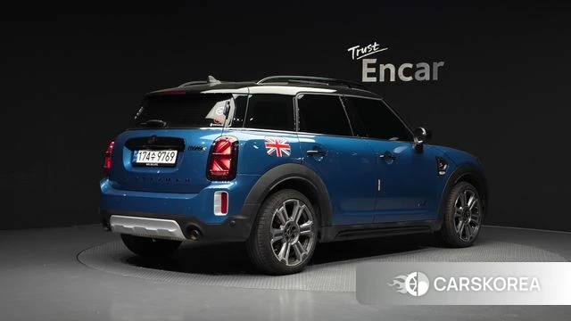 Mini Cooper S Countryman id 4670708 из Кореи 12
