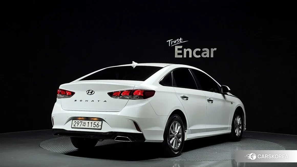 Hyundai Sonata New Rise id 2035962 из Кореи 12