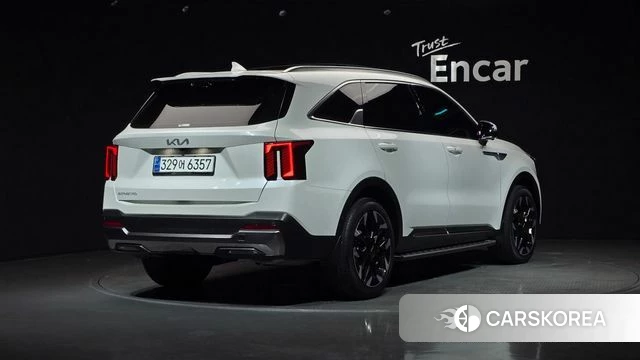 Kia The New Sorento 4th Generation id 4388280 из Кореи 12