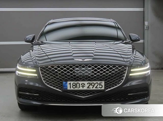 Genesis G80 (RG3) id 4894614 из Кореи 12