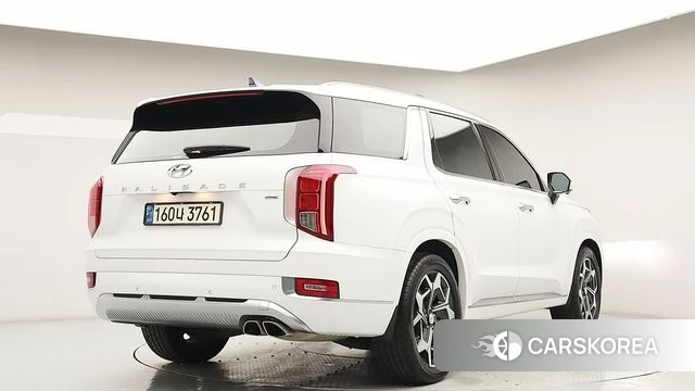 Hyundai Palisade id 3910810 из Кореи 12