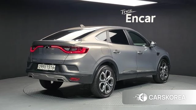 Renault Korea (Samsung) XM3 id 4424109 из Кореи 12