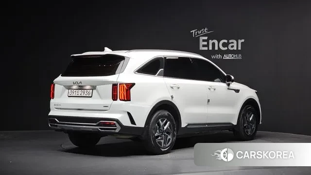 Kia Sorento 4th Generation id 3478091 из Кореи 12