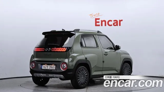 Hyundai Casper id 2848580 из Кореи 12