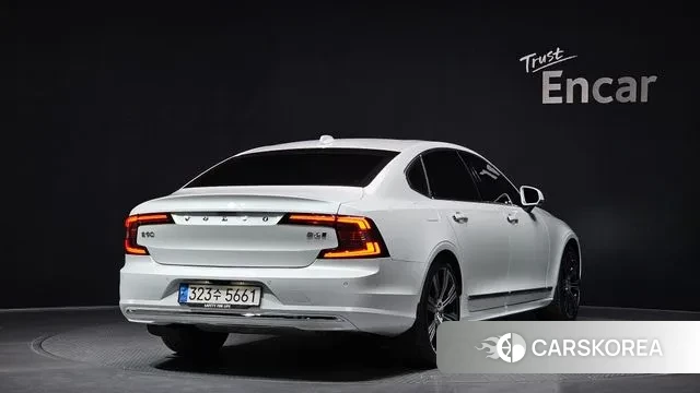 Volvo S90 id 3555499 из Кореи 12