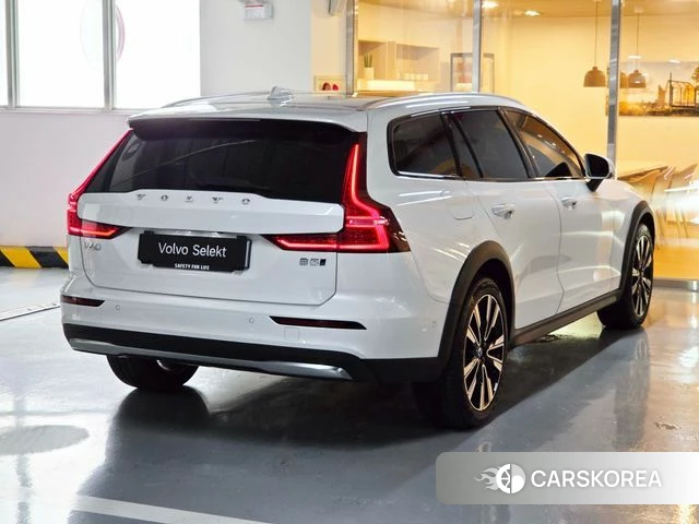 Volvo V60 Cross-Country 2nd Generation id 4719585 из Кореи 12