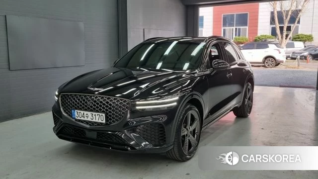 Genesis GV70 id 3852110 из Кореи 10