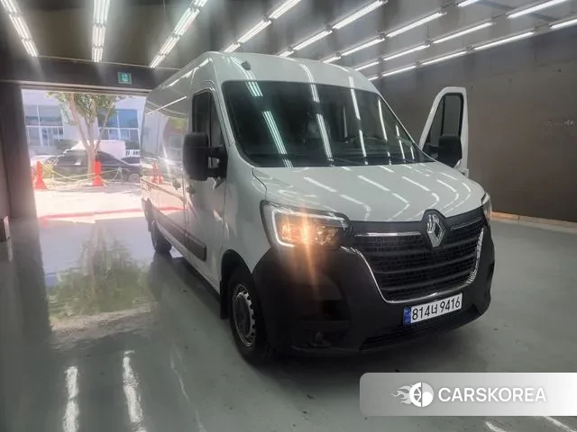 Renault Korea (Samsung) Master id 2888900 из Кореи 7