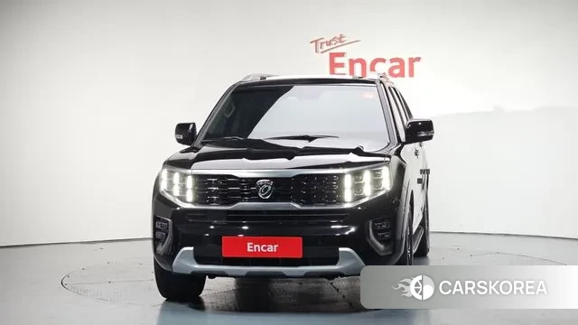 Kia Mohave Master id 3390278 из Кореи 12