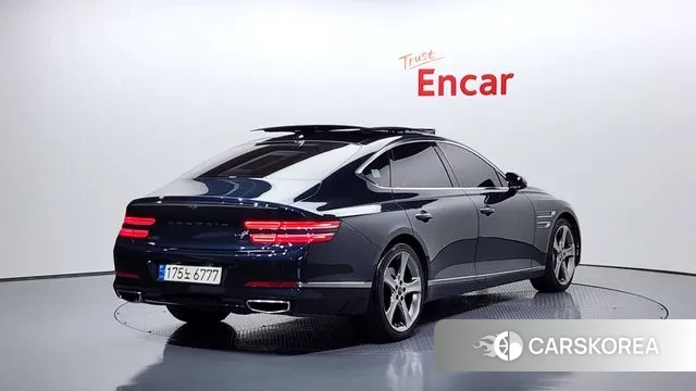 Genesis G80 (RG3) id 3390490 из Кореи 12