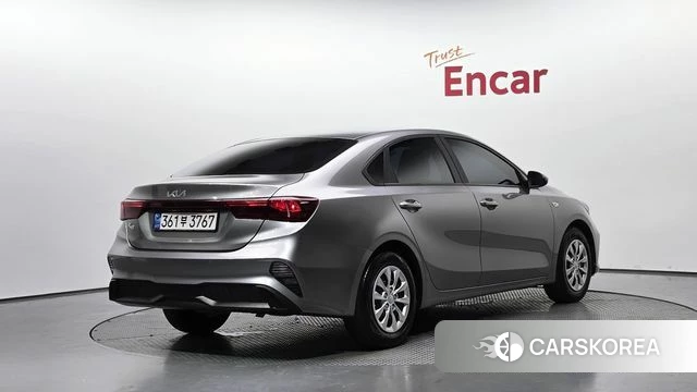 Kia The New K3 2nd generation id 4774216 из Кореи 12