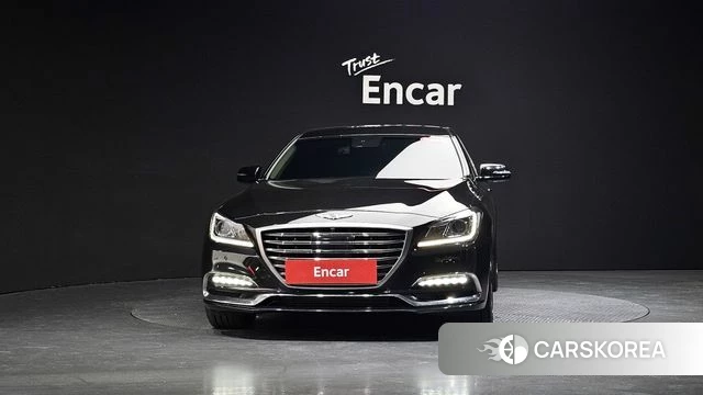 Genesis G80 id 3880023 из Кореи 12