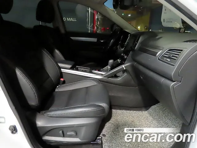 Renault Korea (Samsung) The New QM6 id 2678114 из Кореи 12