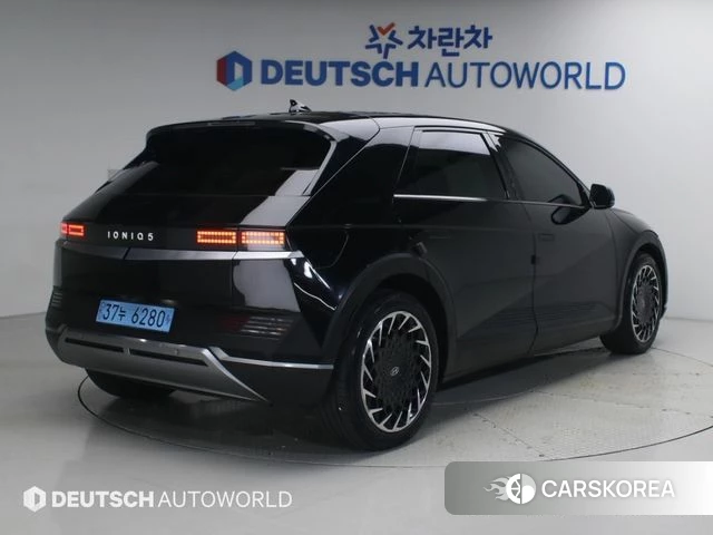 Hyundai Ionic 5 id 4863803 из Кореи 12