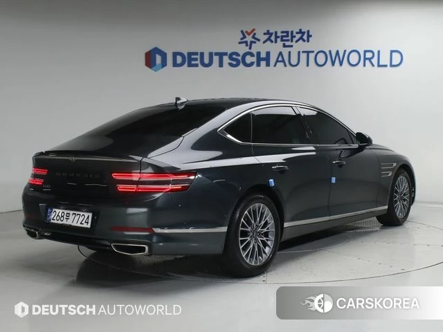 Genesis G80 (RG3) id 4400981 из Кореи 12