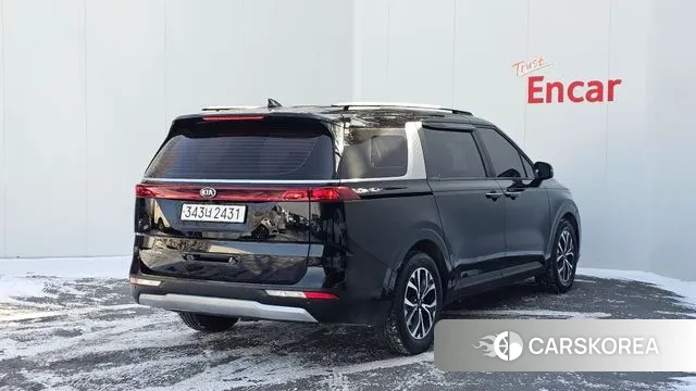 Kia Carnival 4th generation id 3597482 из Кореи 12