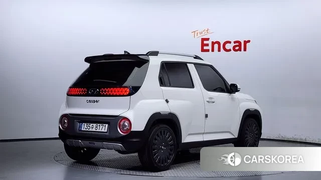 Hyundai Casper id 3058456 из Кореи 12