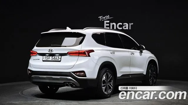 Hyundai Santa Fe TM id 2711065 из Кореи 12