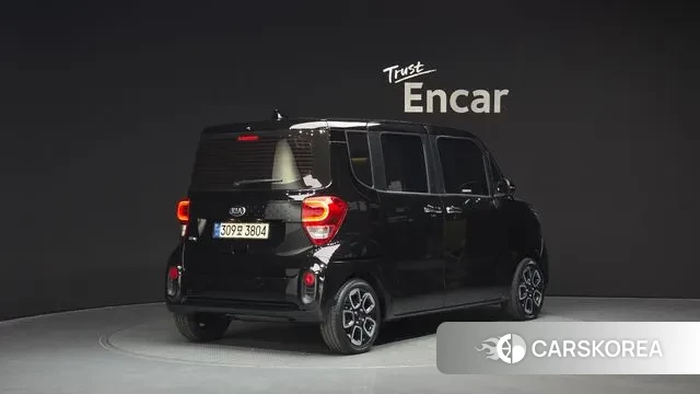 Kia The New Ray id 3349630 из Кореи 12