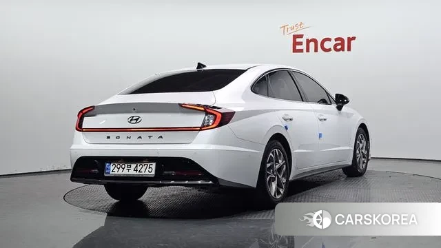 Hyundai Sonata (DN8) id 3556457 из Кореи 12