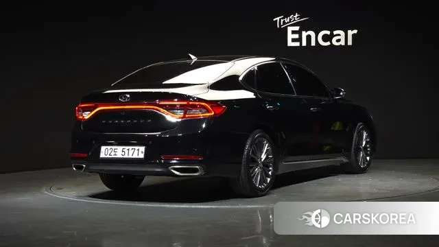 Hyundai Grandeur IG id 3773298 из Кореи 12