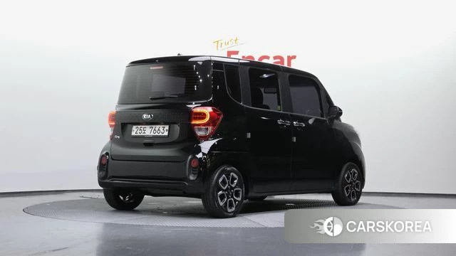 Kia The New Ray id 4543433 из Кореи 12