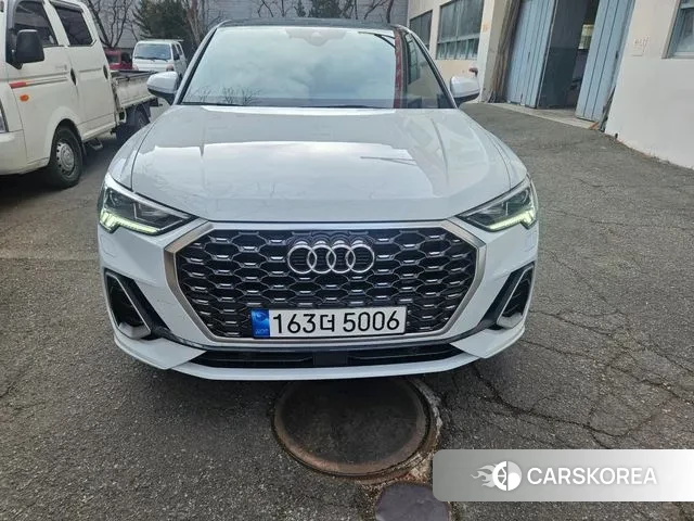 Audi Q3 (F3) id 3545141 из Кореи 11