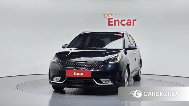 Kia Niro id 4403317 из Кореи 12