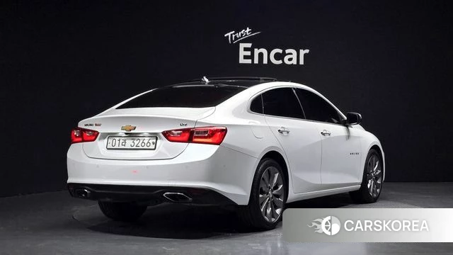 Chevrolet (GM Daewoo) All New Malibu id 3861602 из Кореи 12