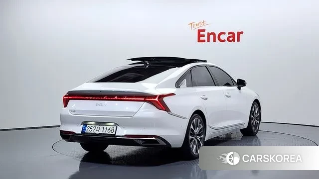 Kia K8 id 3411903 из Кореи 12