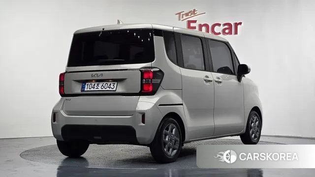 Kia The New Kia Ray id 3289102 из Кореи 12