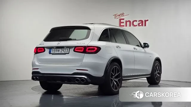 Mercedes-Benz GLC-Class X253 id 3323950 из Кореи 12