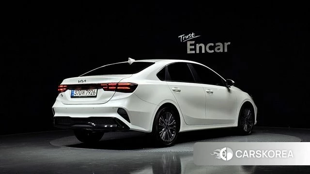 Kia The New K3 2nd generation id 3934281 из Кореи 12