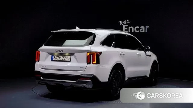 Kia The New Sorento 4th Generation id 3565831 из Кореи 12