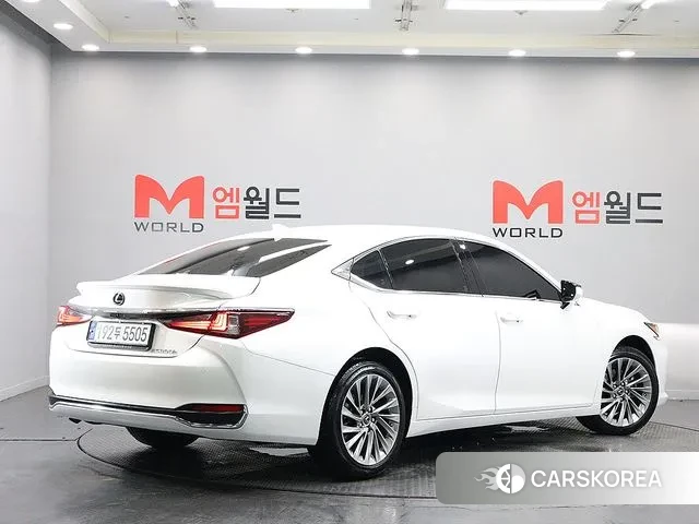 Lexus ES300h 7th generation id 3383000 из Кореи 12
