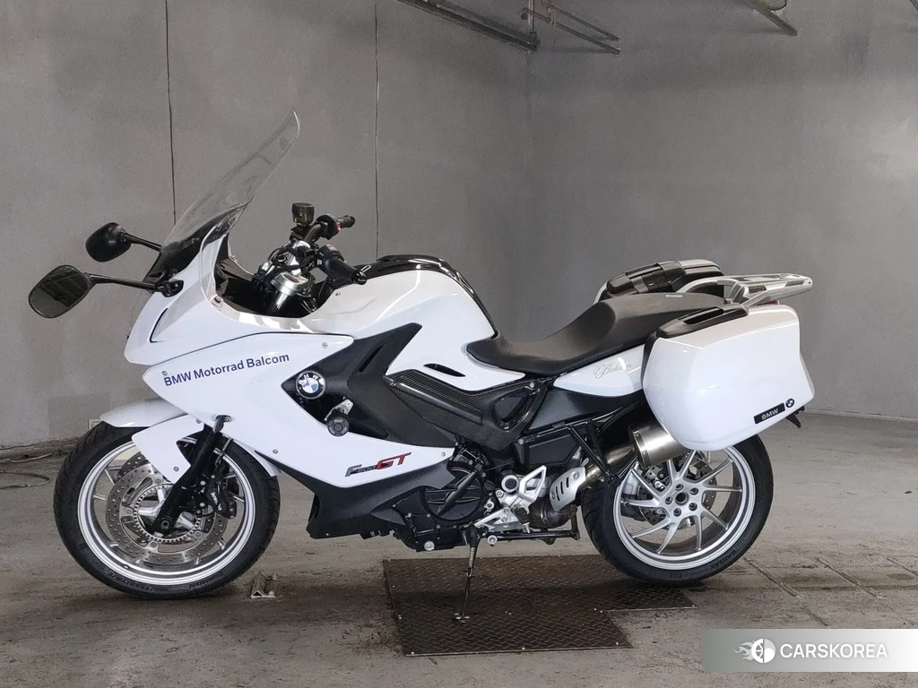 Проданный BMW F800GT id 4171953 из Японии