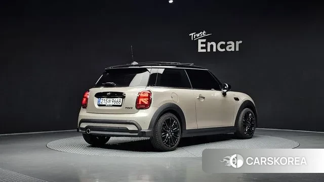 Mini Cooper id 3405394 из Кореи 12