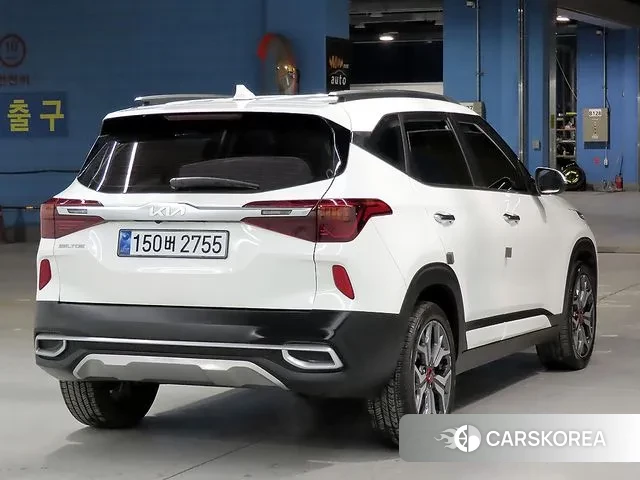 Kia Seltos id 3649988 из Кореи 12