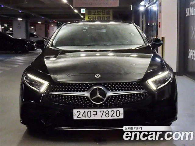 Mercedes-Benz CLS-Class C257 id 2690873 из Кореи 2