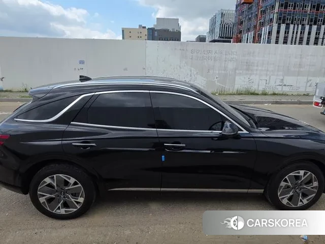 Genesis Electrified GV70 id 3007568 из Кореи 10