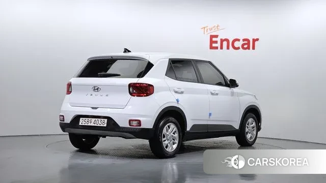 Hyundai Venue id 3525147 из Кореи 12