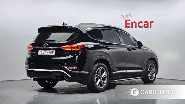 Hyundai Santa Fe TM id 3666922 из Кореи 12