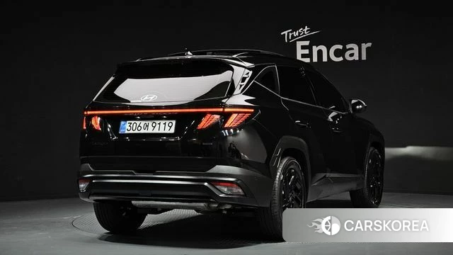 Hyundai The New Tucson (NX4) id 4185479 из Кореи 12