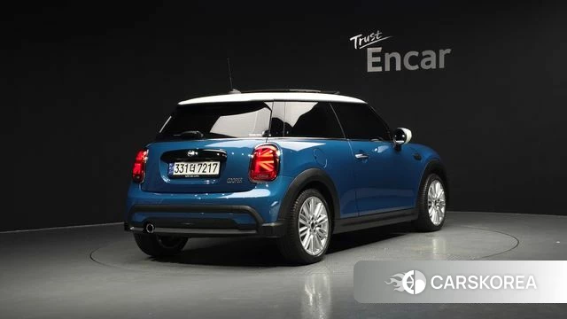Mini Cooper id 4725577 из Кореи 12