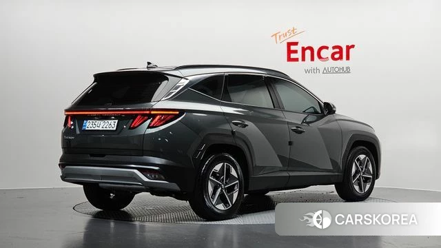 Hyundai The New Tucson Hybrid (NX4) id 4381220 из Кореи 12