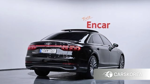 Audi A8 (D5) id 3850746 из Кореи 12